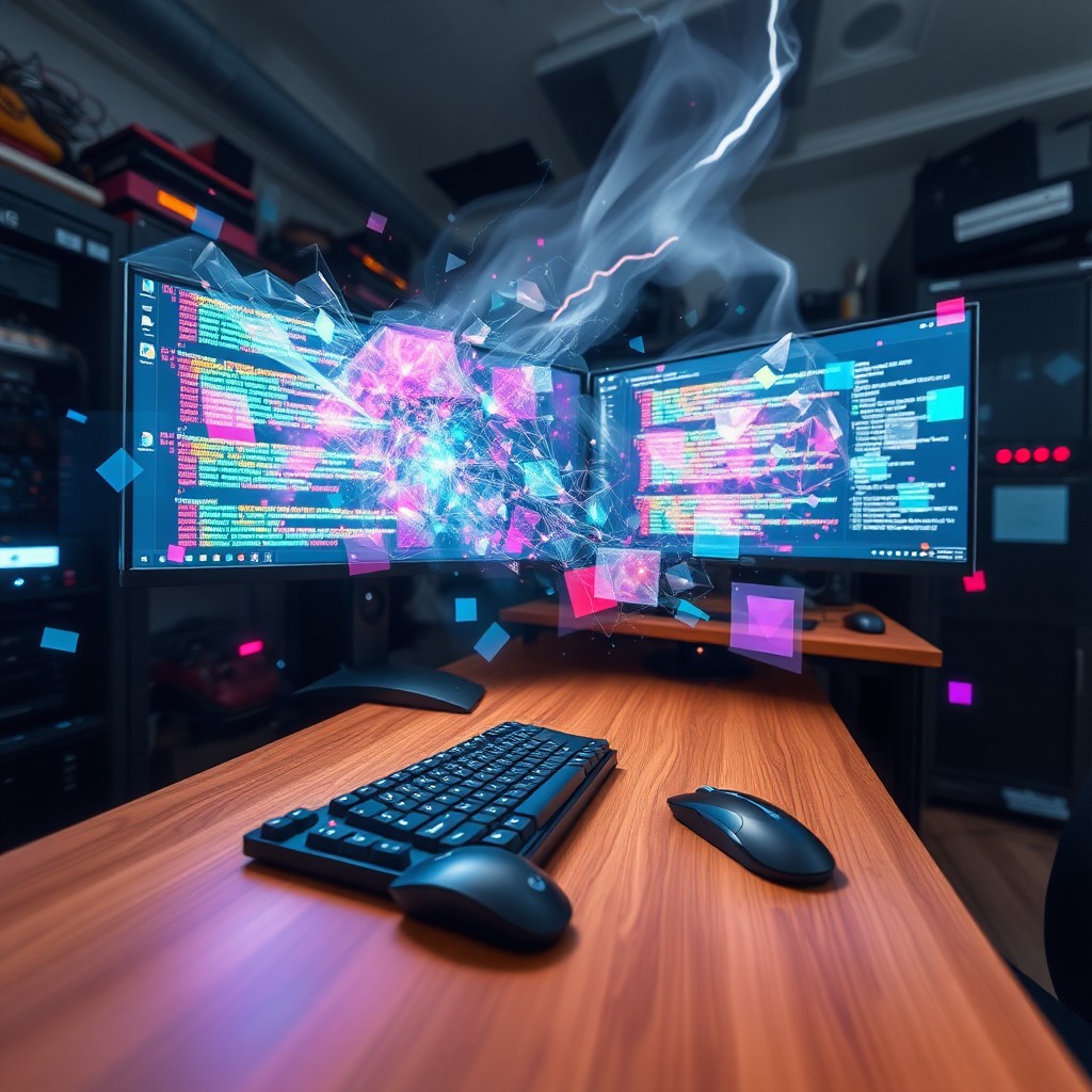 從 Vibe Coding 概念看 Google AI Studio 如何降低開發門檻：以 I/O 2026 互動問答為例