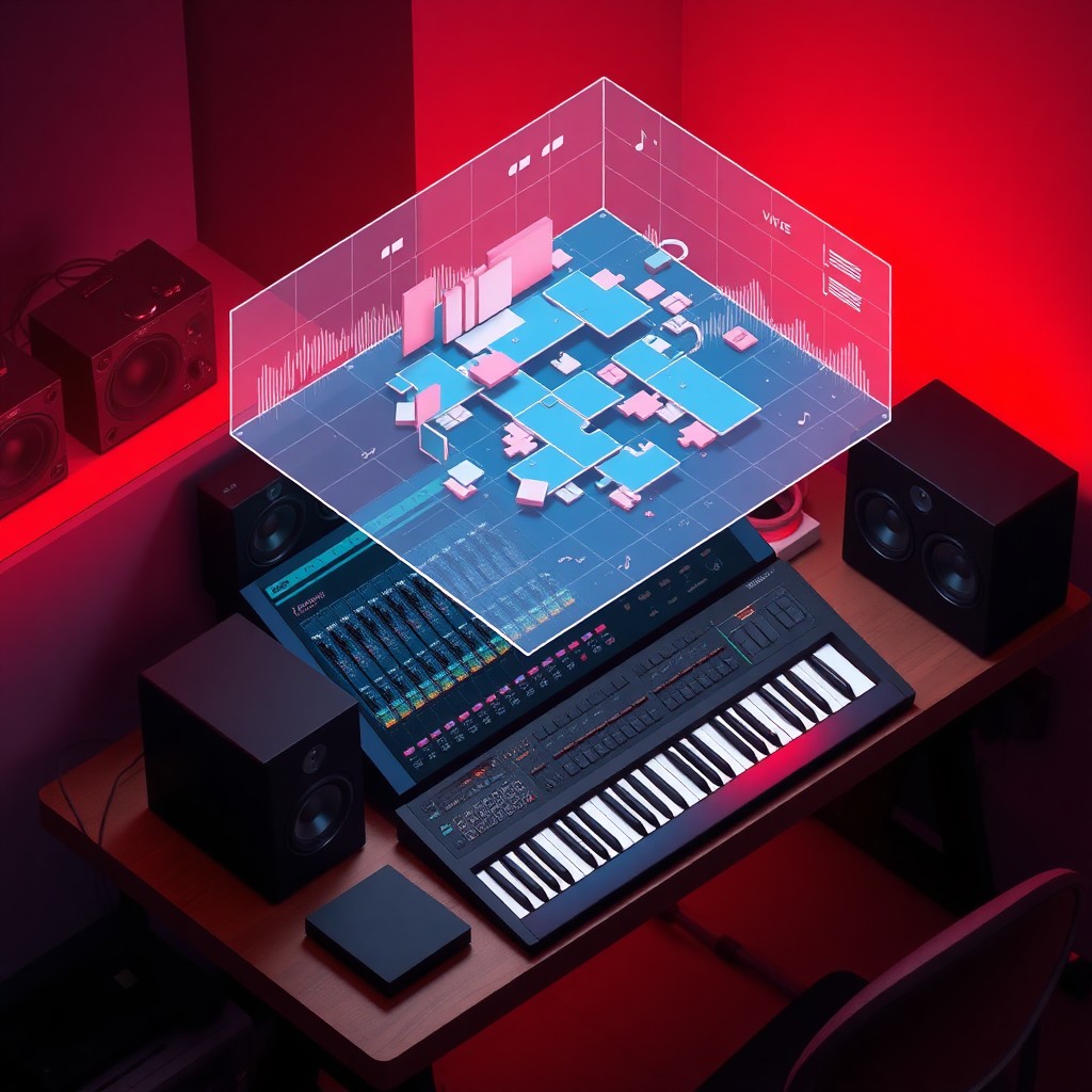 從 Google Flow Music 與 Lyria 3 Pro 看 AI 如何轉型為音樂人的創意協作工具
