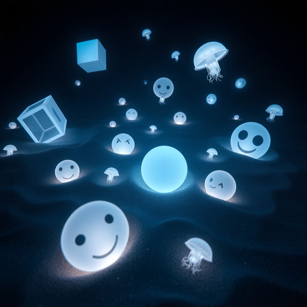 從扁平到立體：解析 Google Noto 3D Emoji 如何提升數位溝通的感知維度