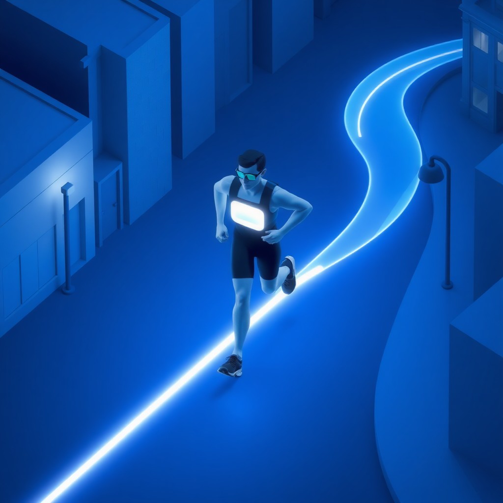 從路徑追蹤到空間推理：解析 Google Running Guide Agent 的多模態 AI 導跑架構