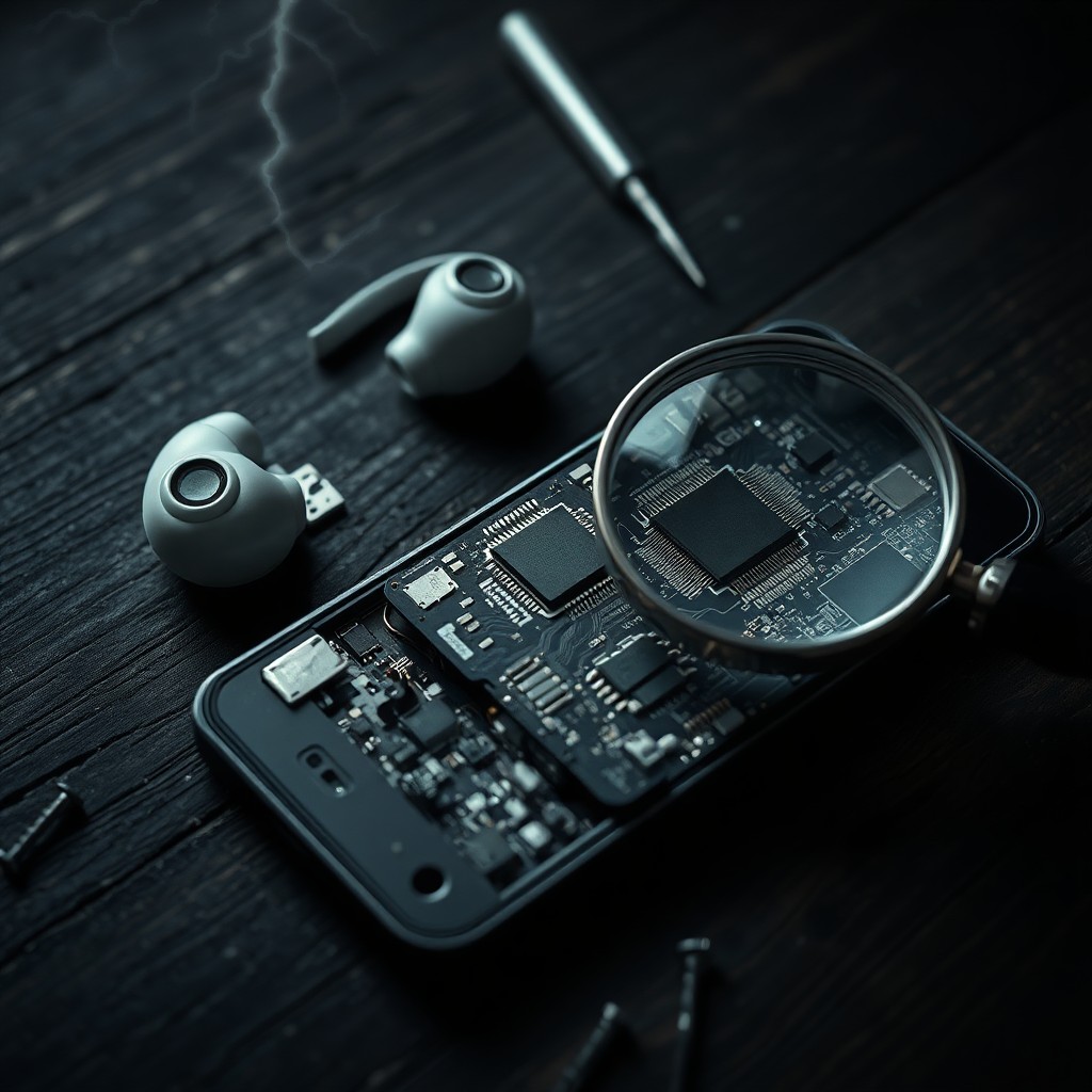 從 Beats 耳機漏洞與 A12/A13 晶片缺陷看硬體層級的安全威脅