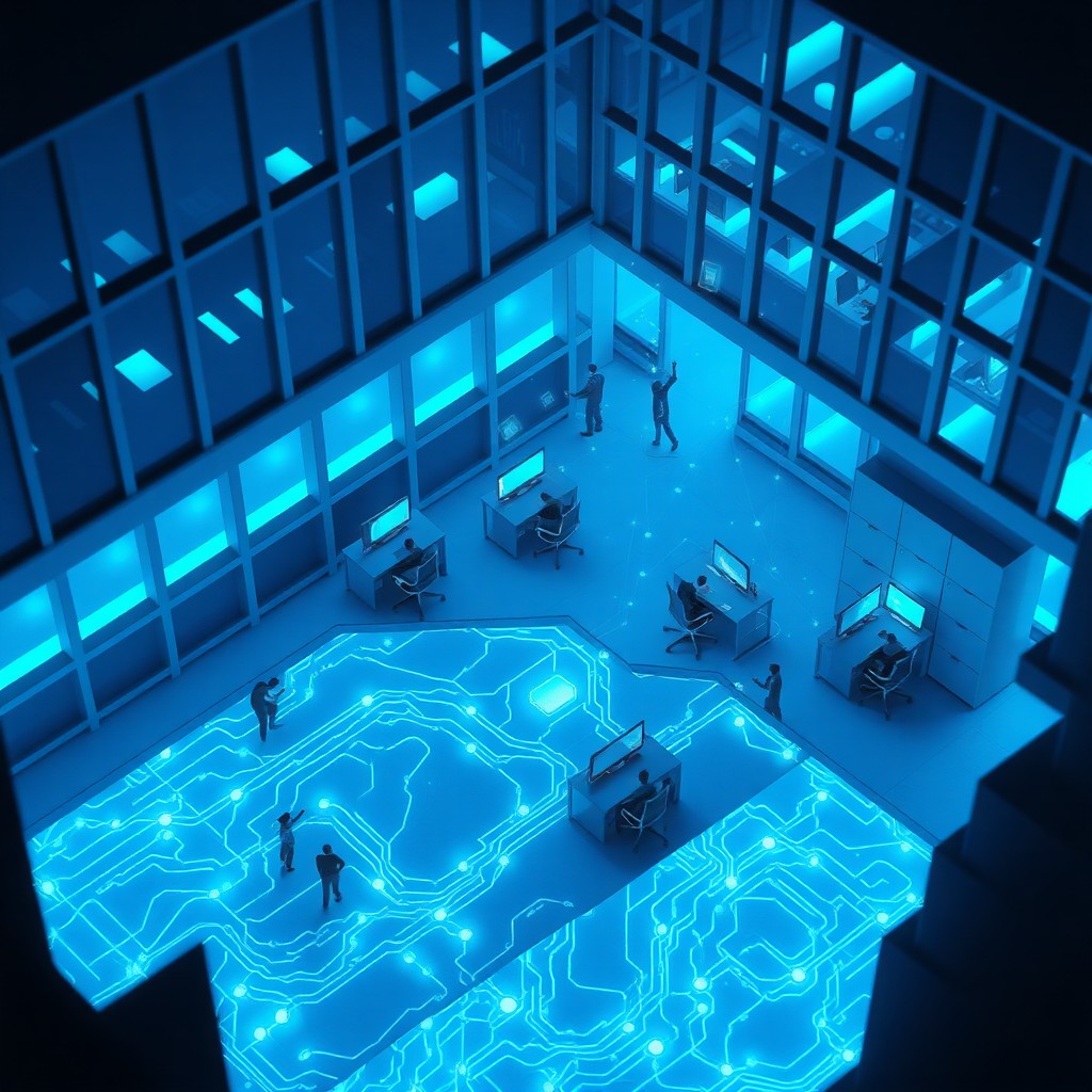 對抗 Shadow AI：企業如何管理員工私下使用的 AI 工具而不影響生產力