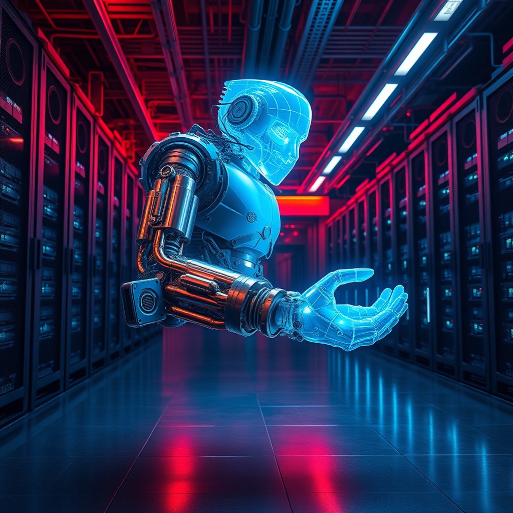 從 LG 與 NVIDIA 的合作看實體 AI 的落地挑戰：從散熱、推理到環境模擬