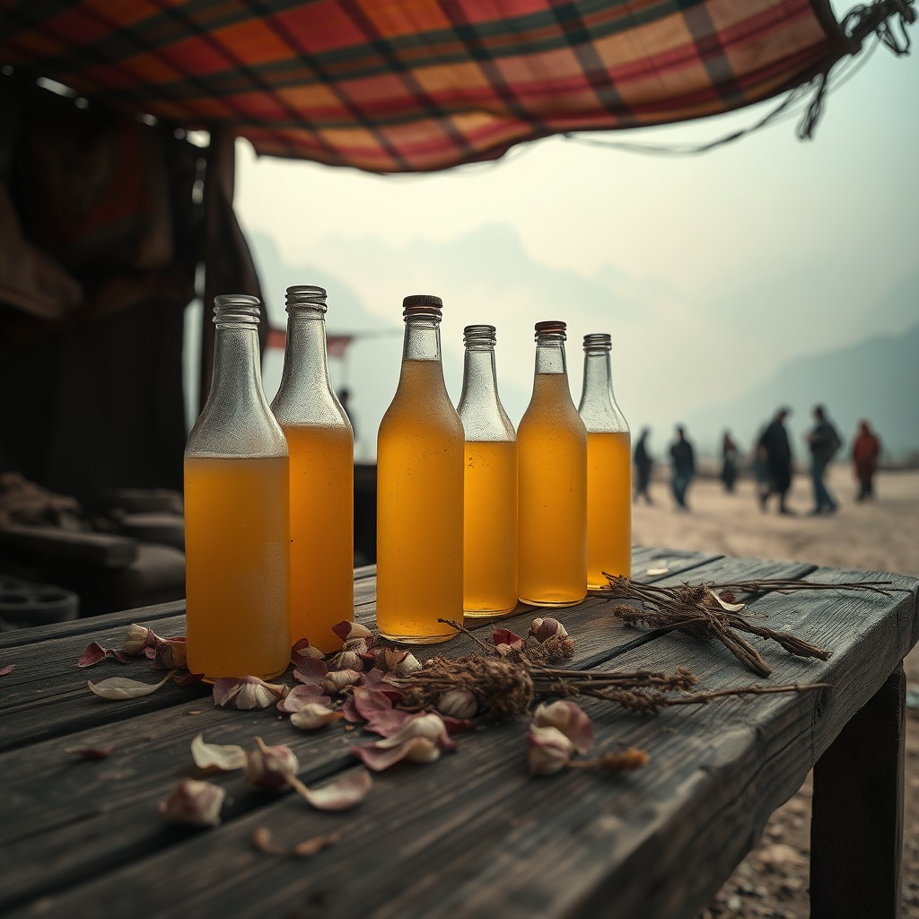 尼泊爾杜鵑花季背後的灰色地帶：未經檢驗的「花卉酒」貿易風險