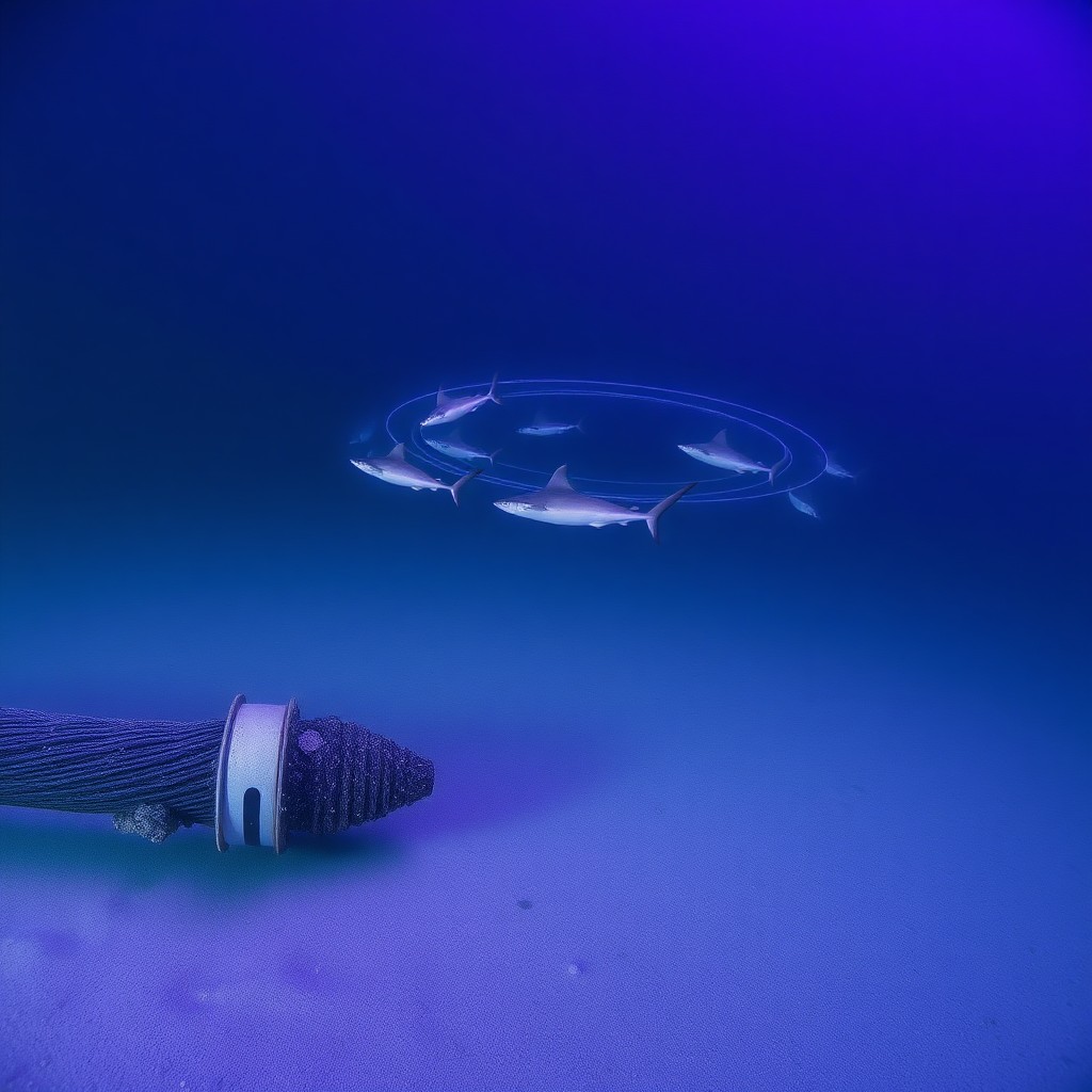 離岸風電海纜電磁場是否干擾鯊魚與魟魚？Elasmopower 研究觀察報告