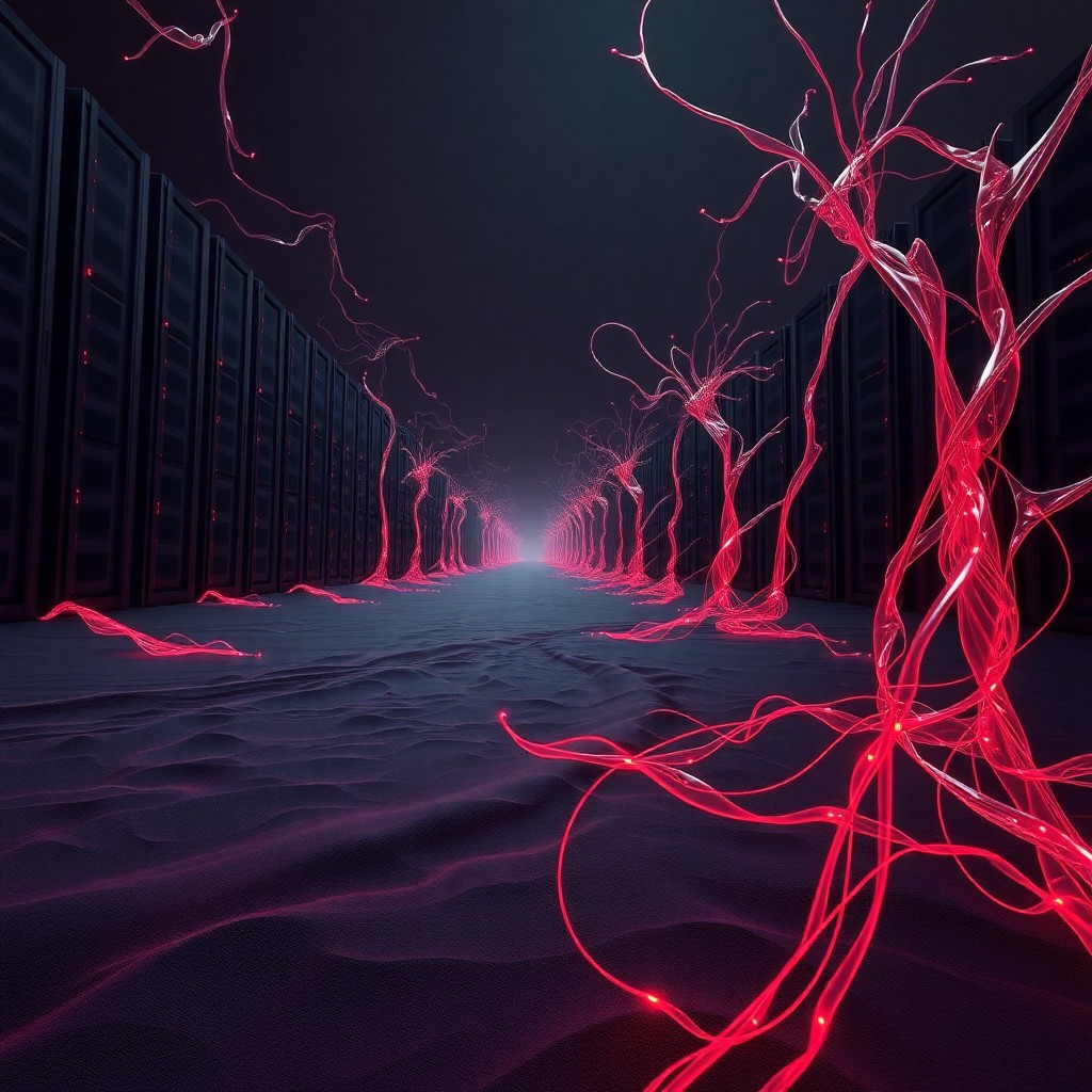 突破萬卡集群瓶頸：OpenAI 如何透過 MRC 協定重構 AI 超級電腦網路