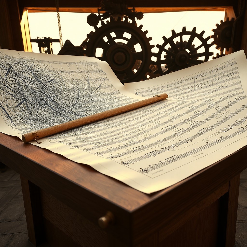 Piano Scope：純前端出版級 MIDI 樂譜渲染與播放器分析