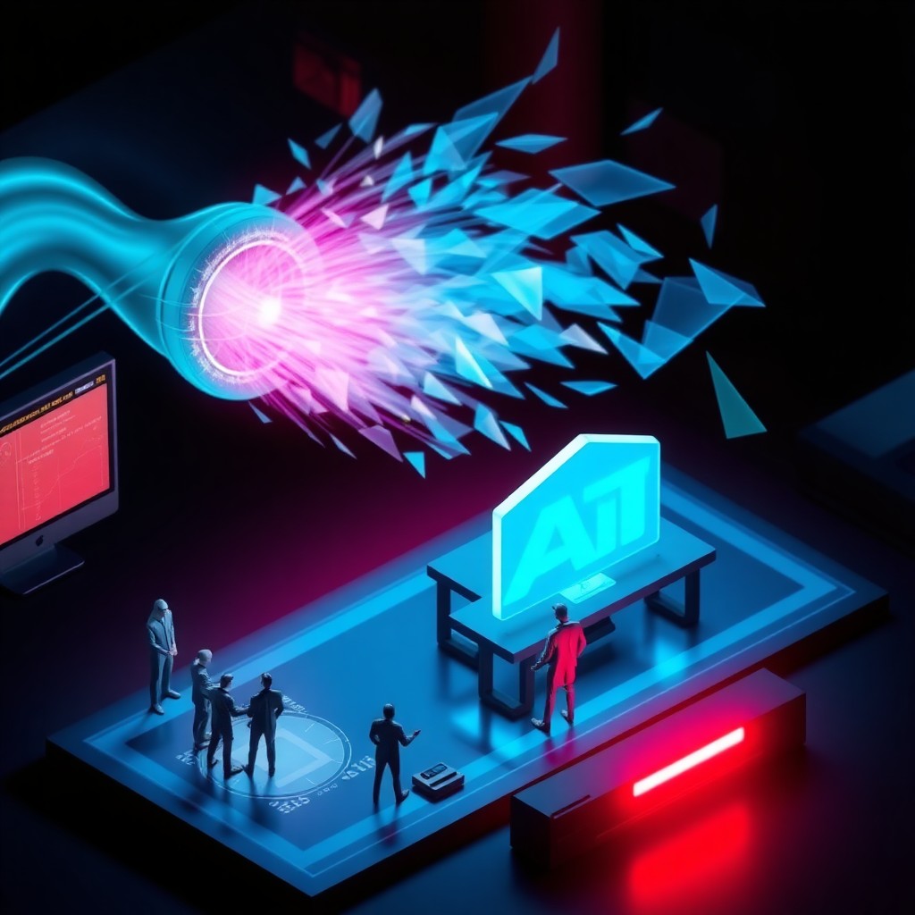 從人力協作到自主運作：為何傳統 Purple Teaming 趕不上 AI 攻擊的速度？