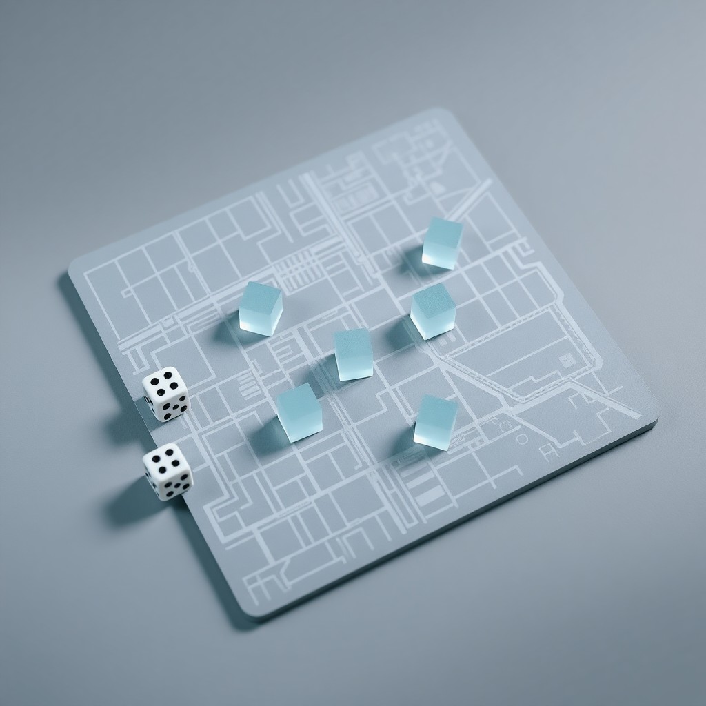 SimpleRichman：用純 JavaScript 實作的台灣版大富翁單機遊戲