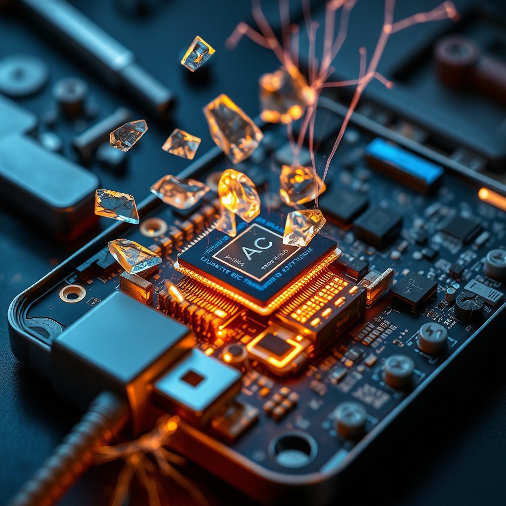 不可修補的硬體漏洞：解析 usbliter8 如何攻破 Apple A12 與 A13 的 SecureROM 啟動鏈