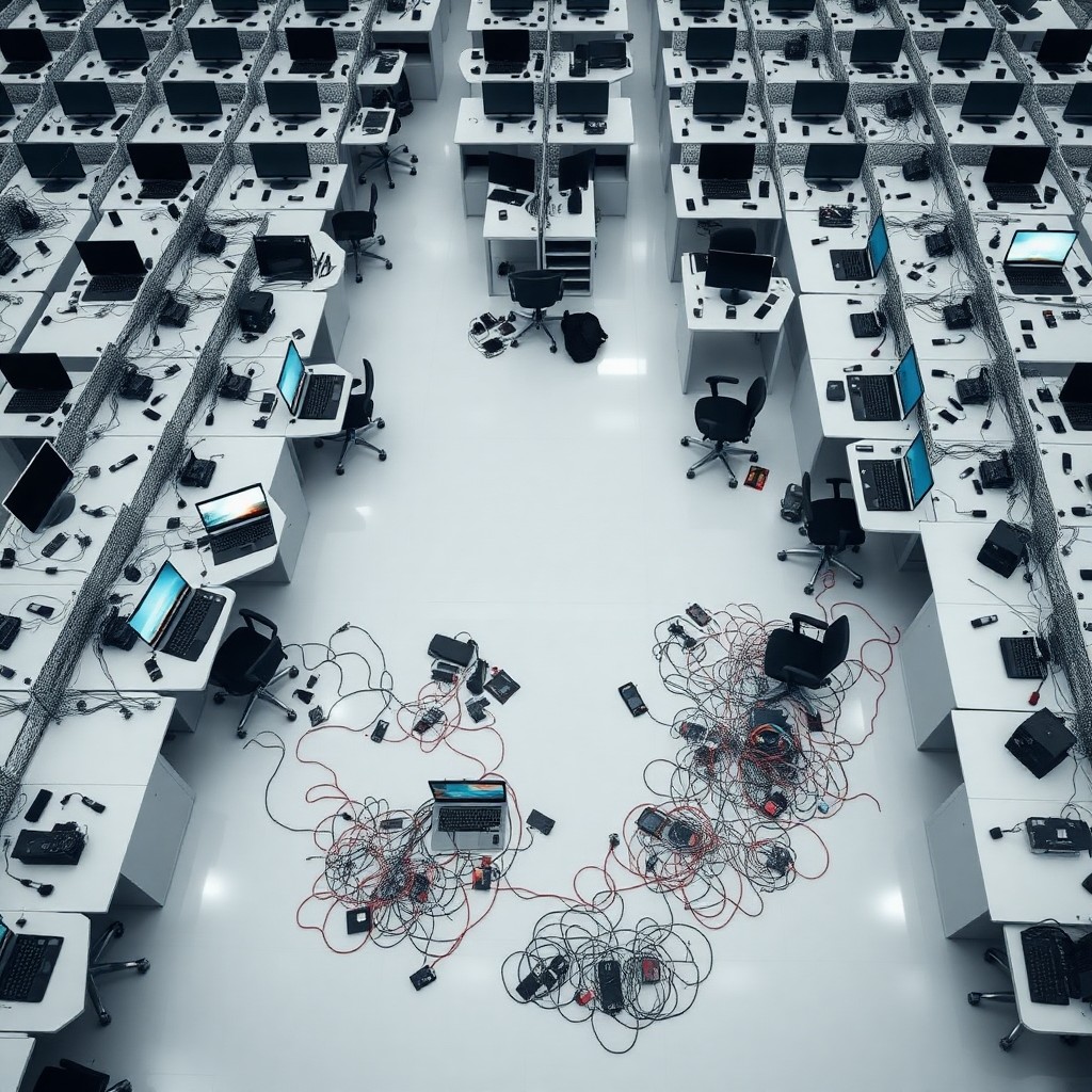 從 Vibe Coding 揭露的企業安全漏洞：為什麼傳統安全堆棧無法攔截 AI 驅動的影子應用