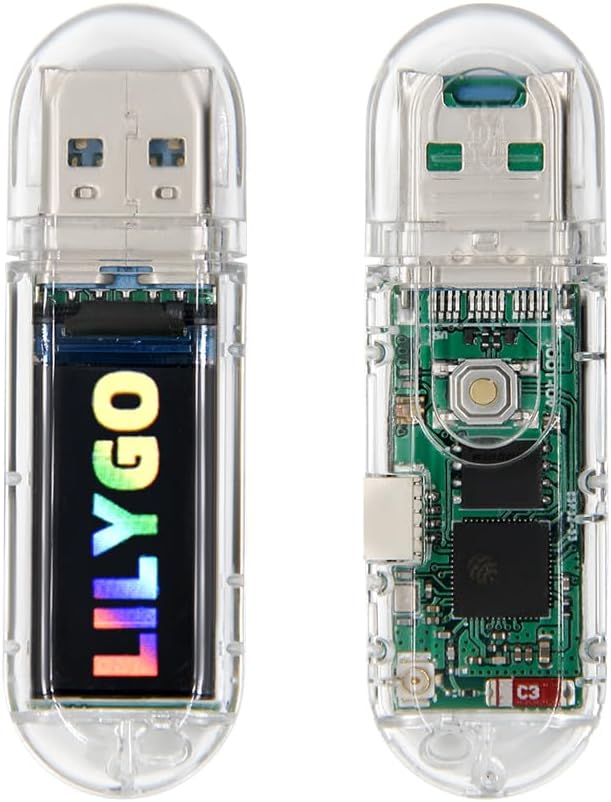 LilyGO S3 T-Dongle