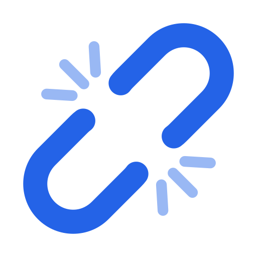 Unlinked logo