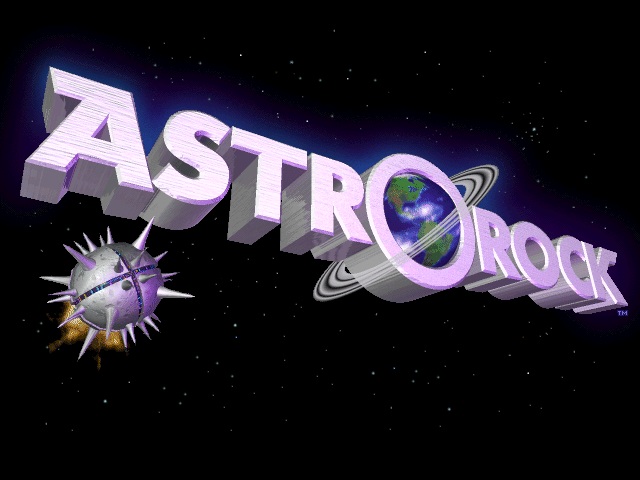 AstroRock demo