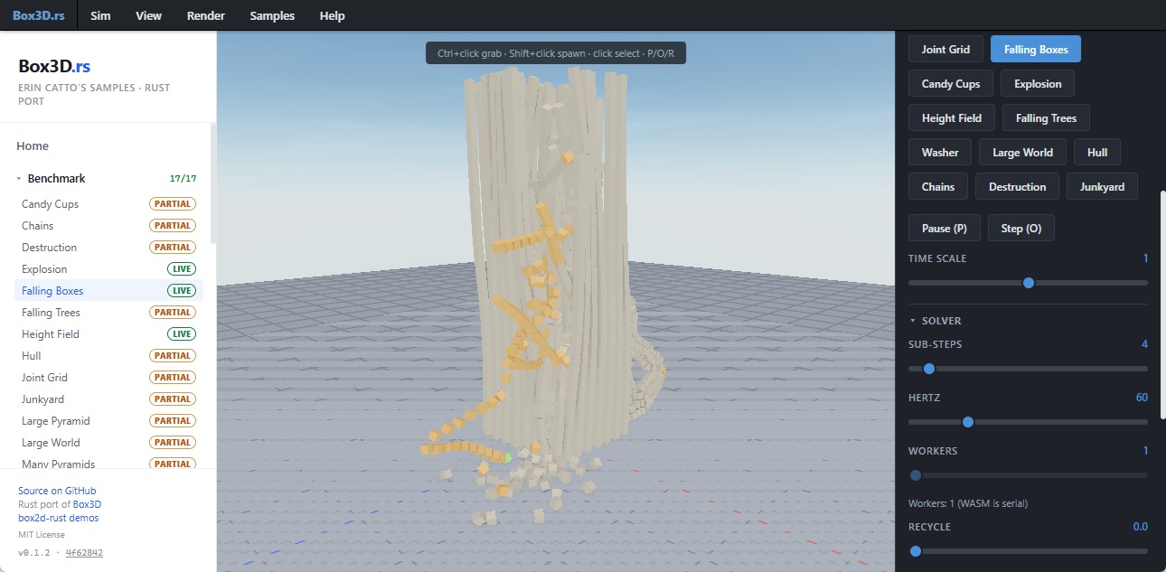 box3d-rust demo