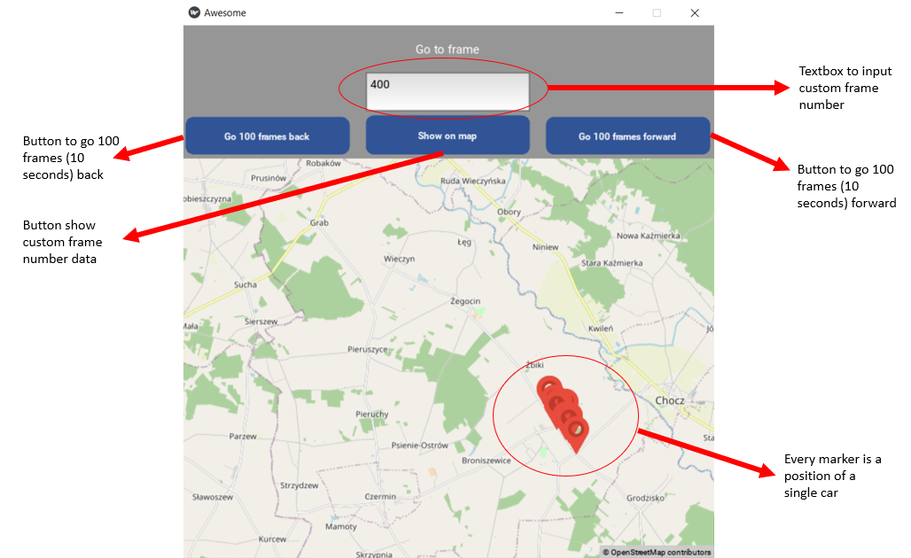 GitHub - laryxx/RoadTrafficSimulation: Module 2 of the traffic ...