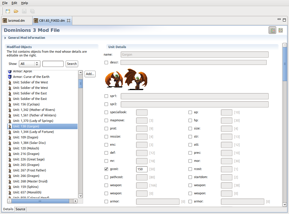 Dom3 Template Getting Started - larzm42/dom3editor GitHub Wiki