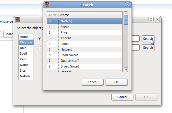 Getting Started - larzm42/dom3editor GitHub Wiki