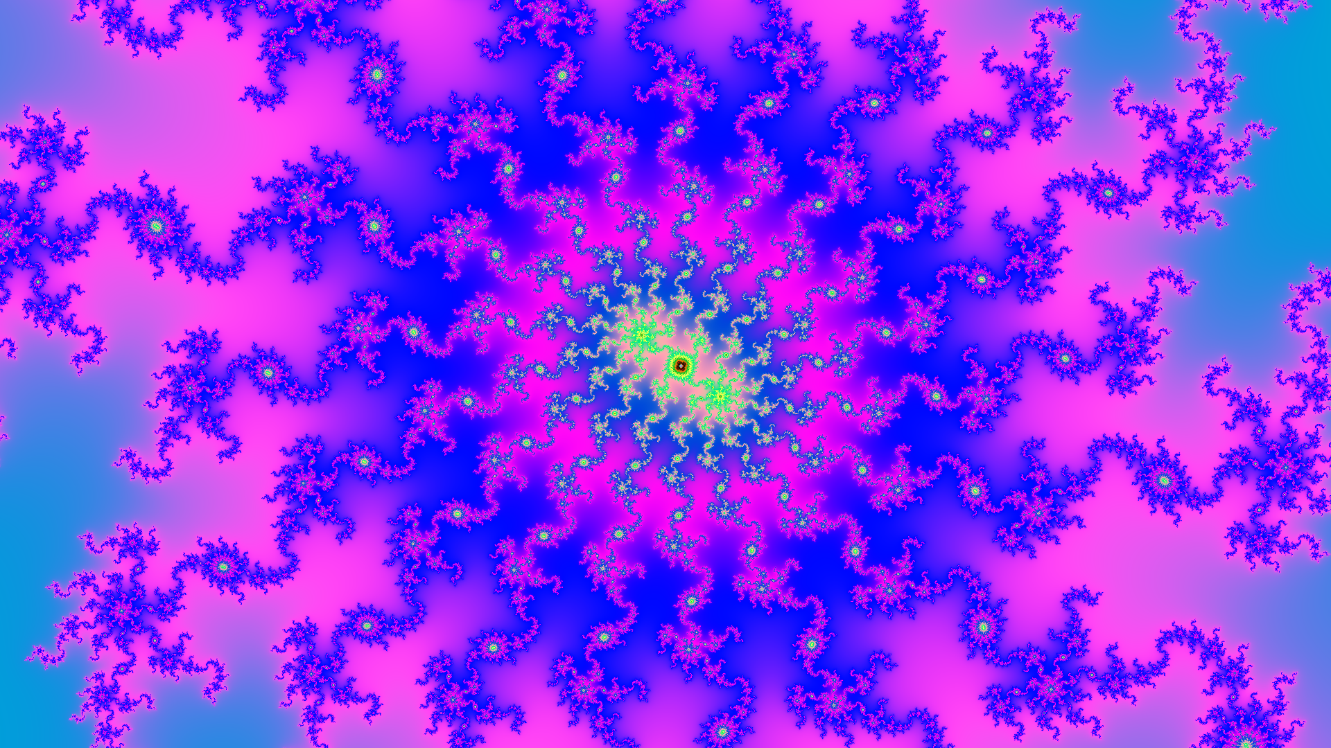 Mandelbrot Set - Detail 2