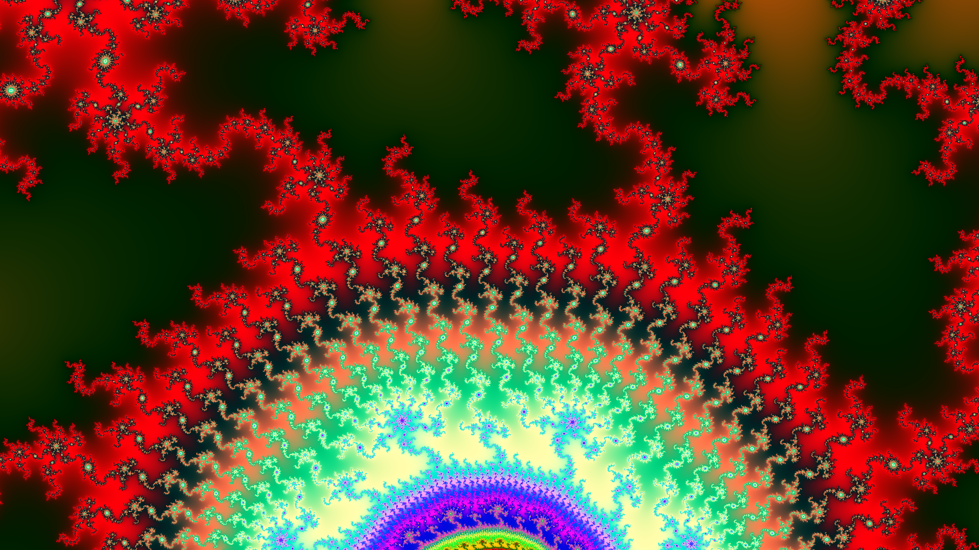 Mandelbrot Set - Detail 3