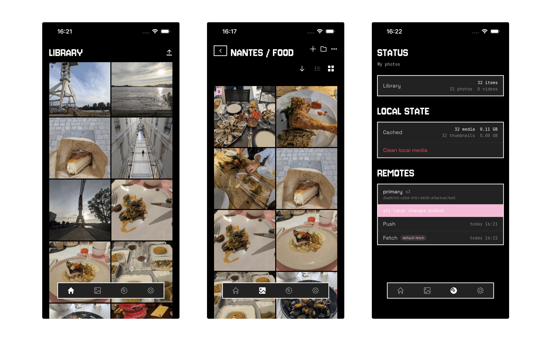Lasco screenshots