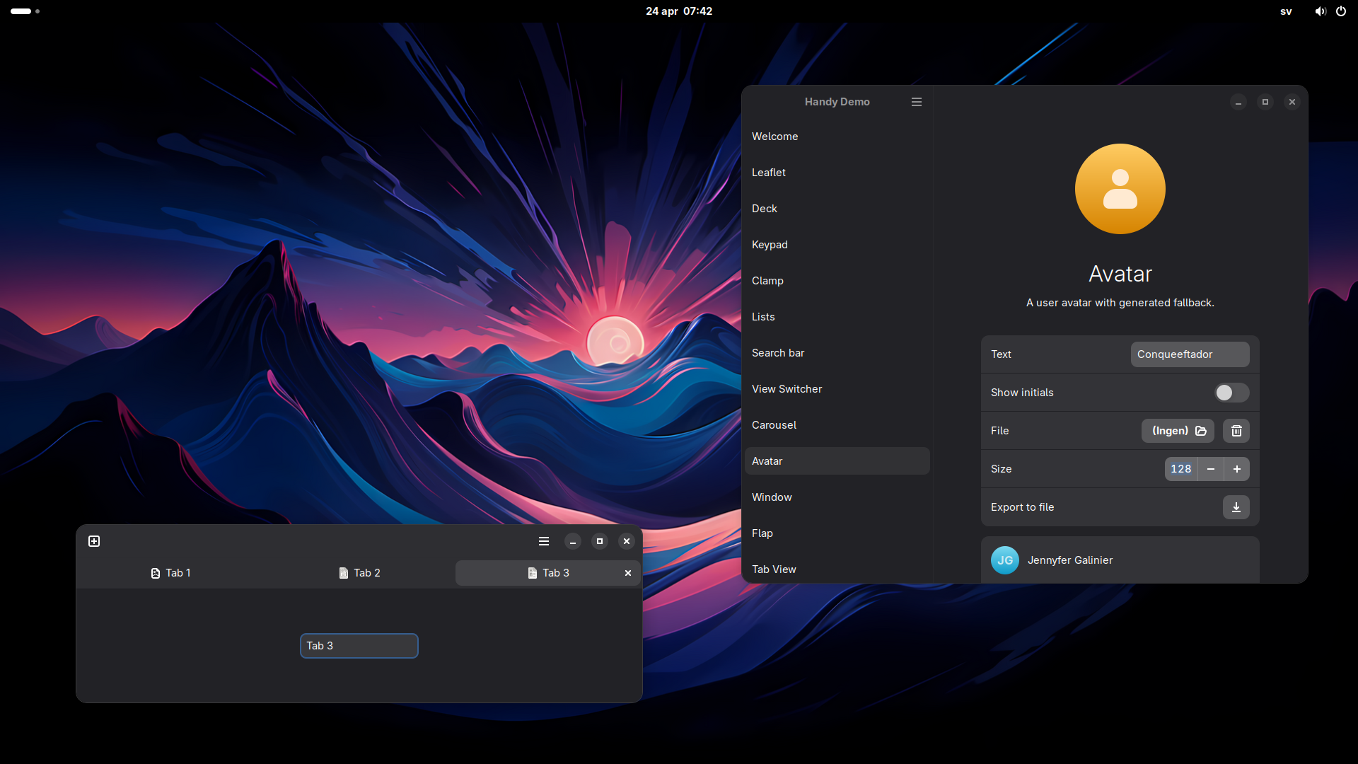 lassekongo83/adw-gtk3 cover