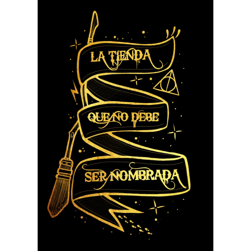 La tienda que no debe ser nombrada