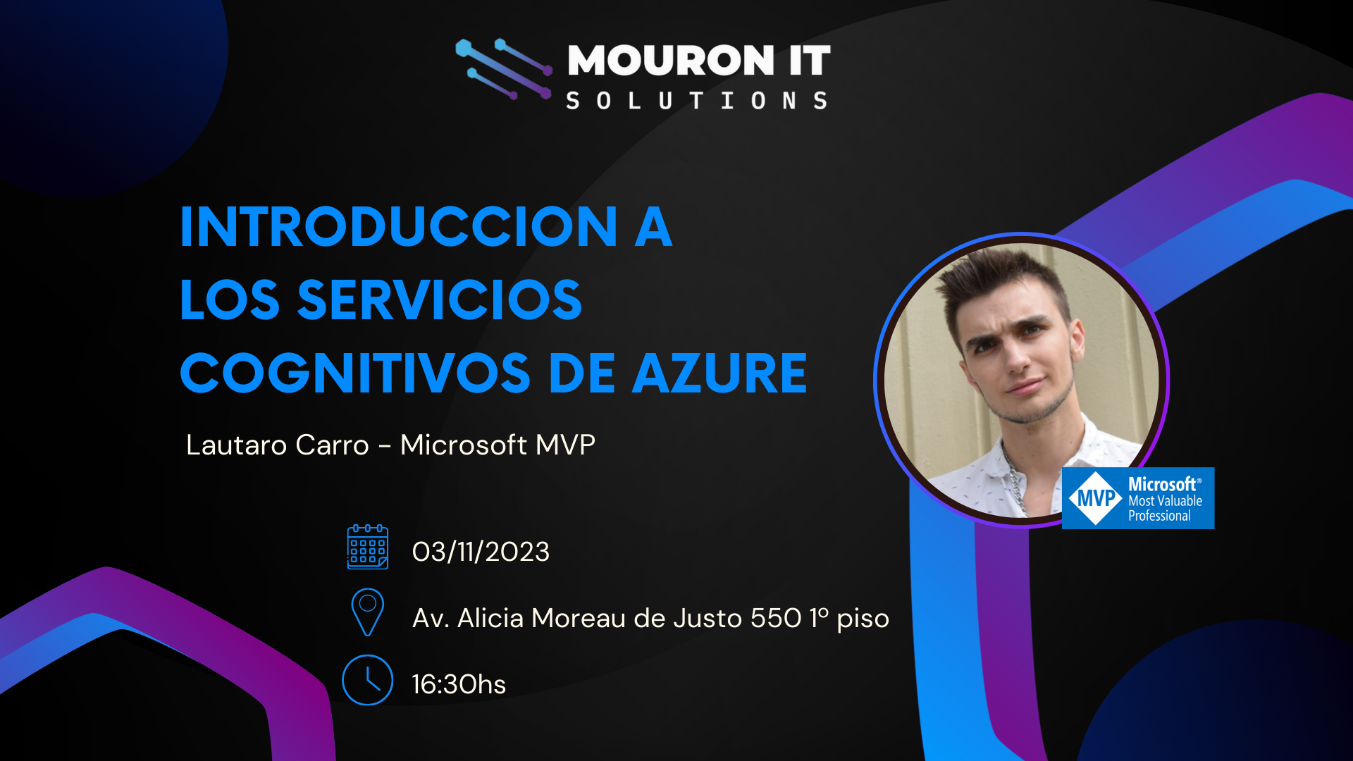Introducción Azure Cognitive Services | MouronIT