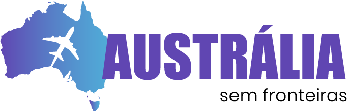 Logo Austrália Sem Fronteiras