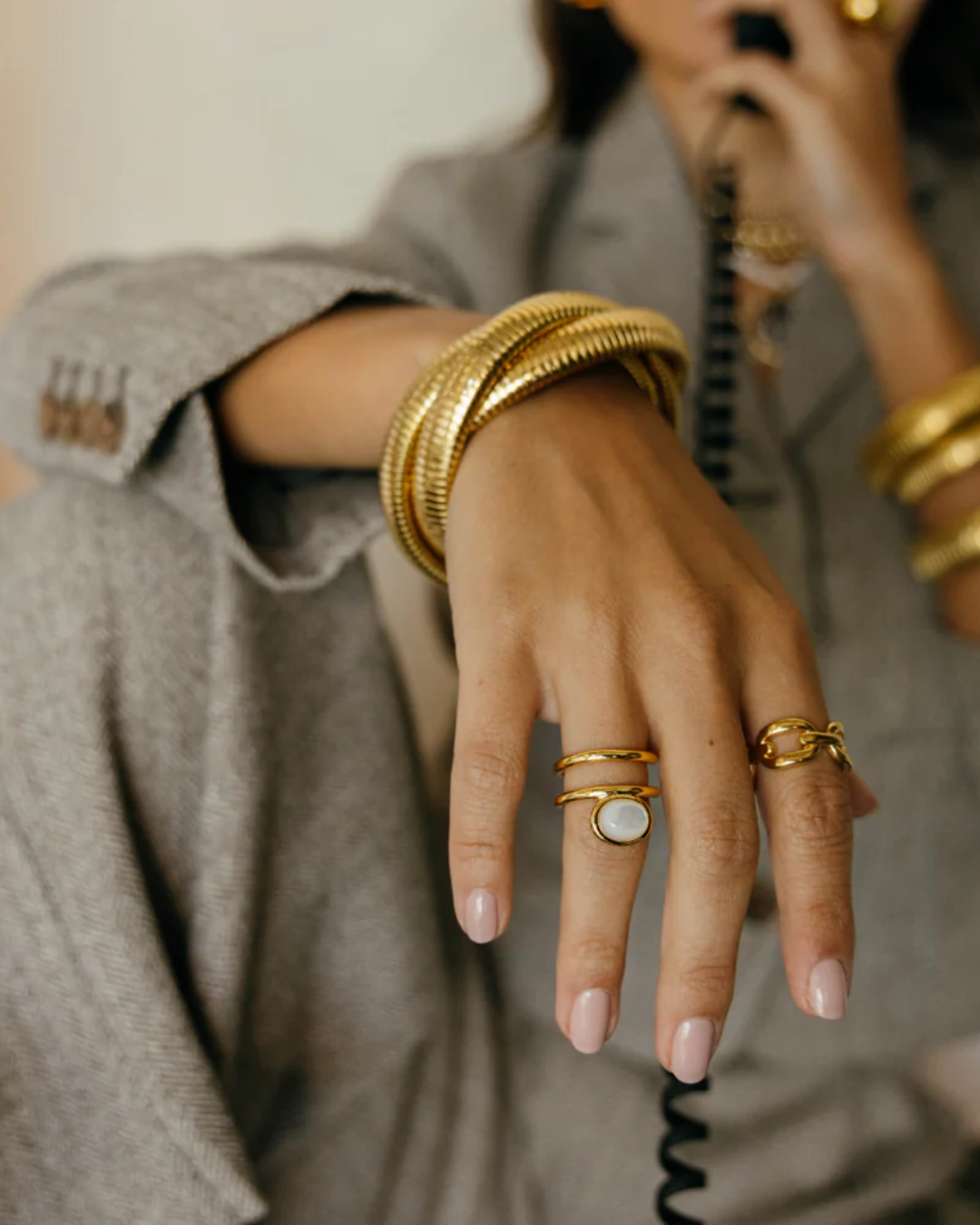 Sahira Jewelry Design