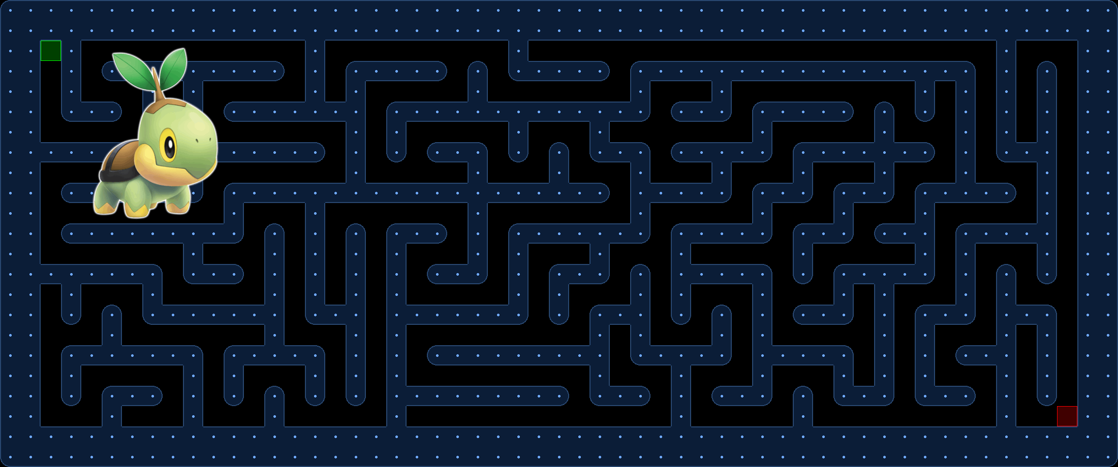 Tortipouss-Maze