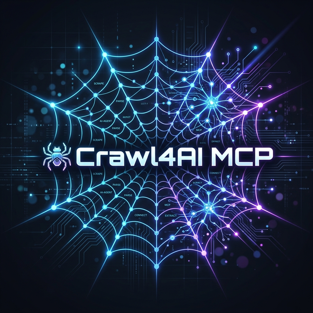 Crawl4AI MCP Banner