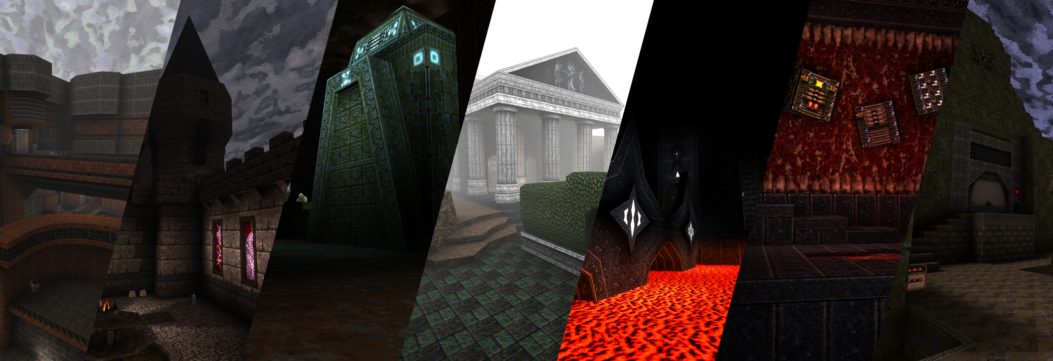 Texture examples screenshot