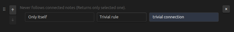 rule