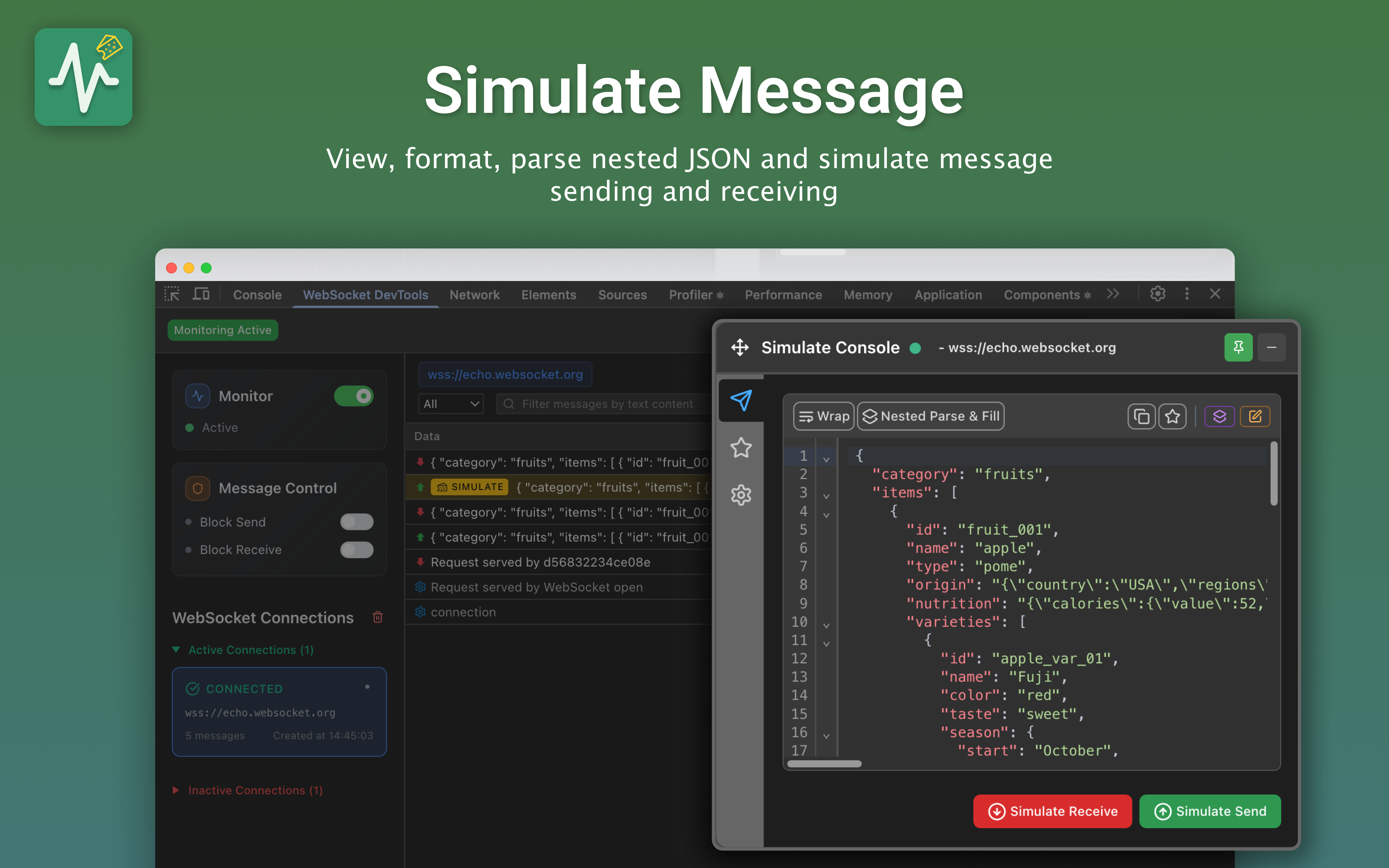 Message Monitoring