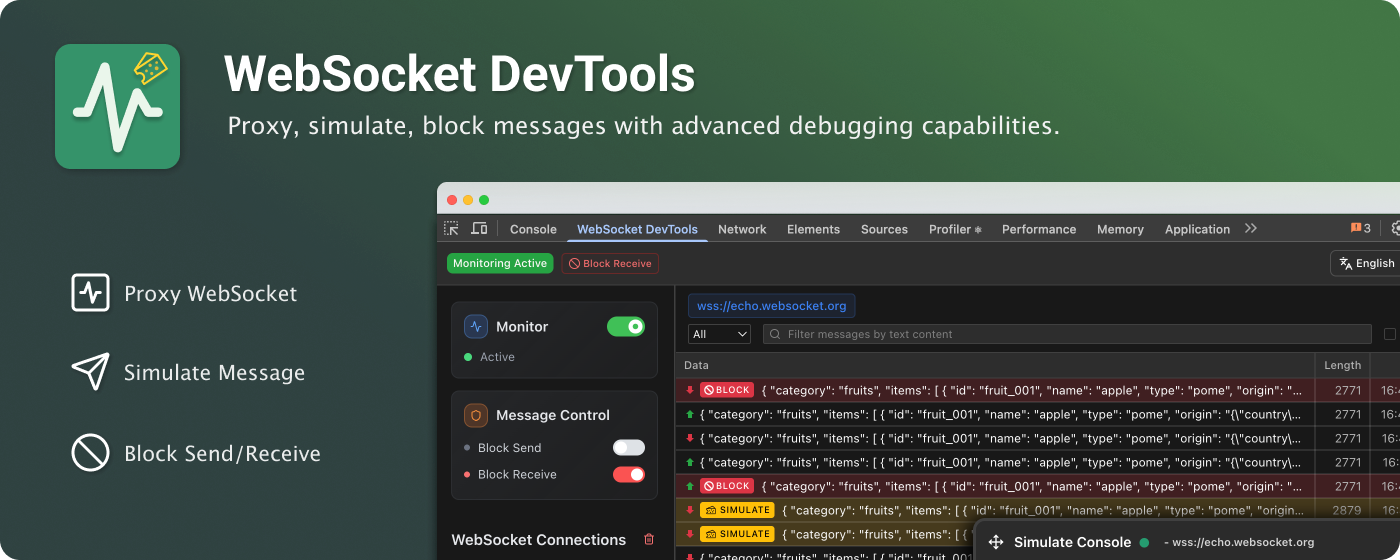 Main Interface