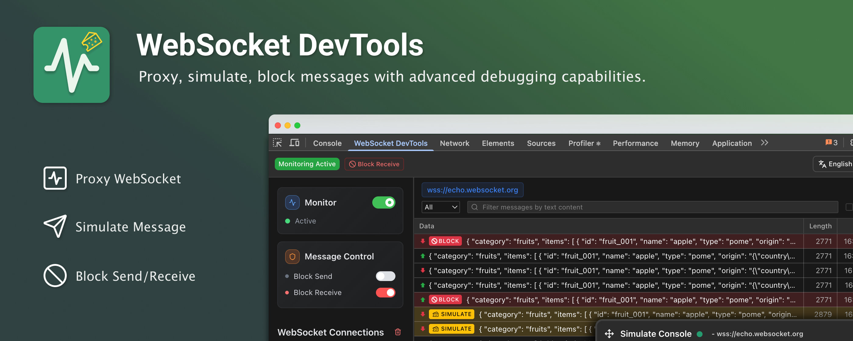 Main Interface