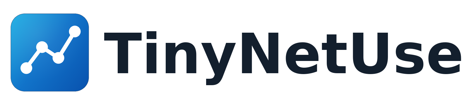 TinyNetUse