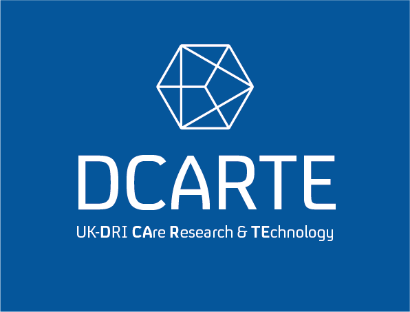 DCARTE logo