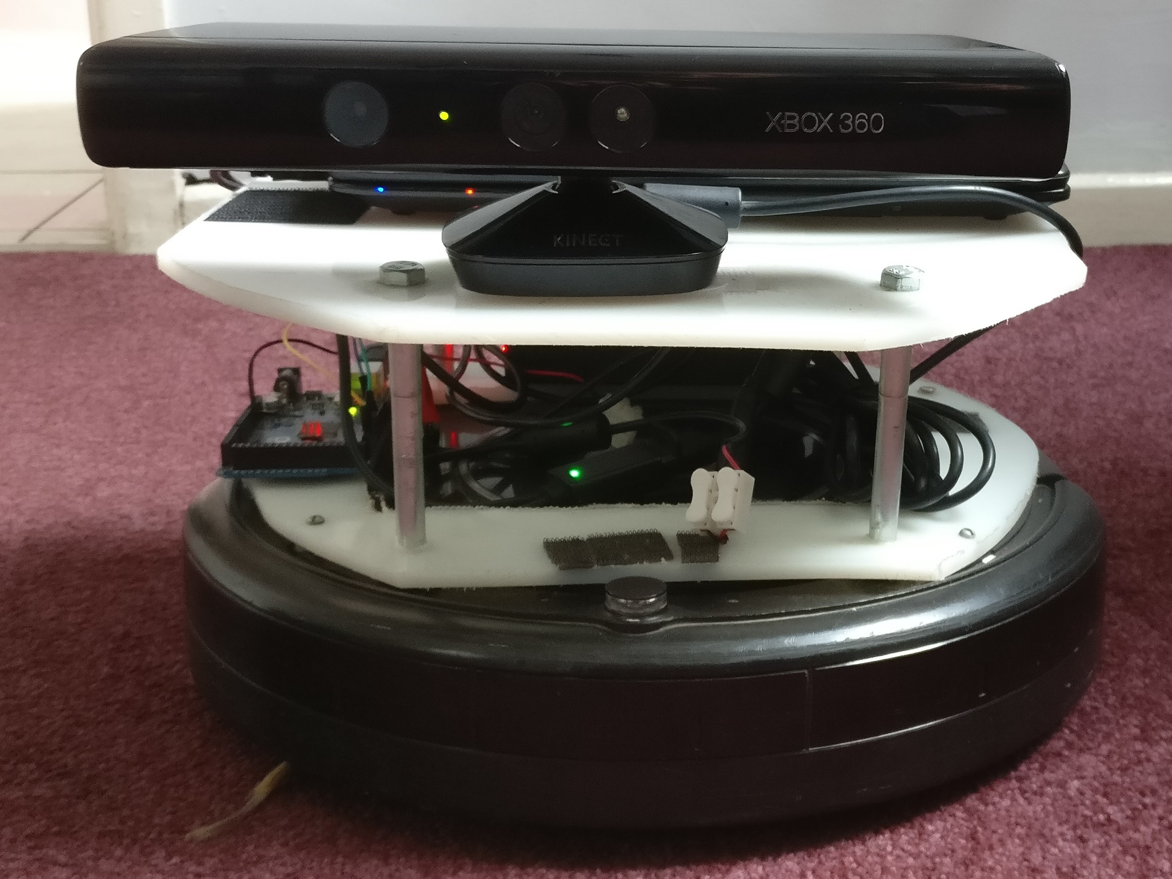 Roomba Kinect