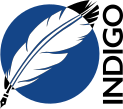 Indigo logo Indigo logo