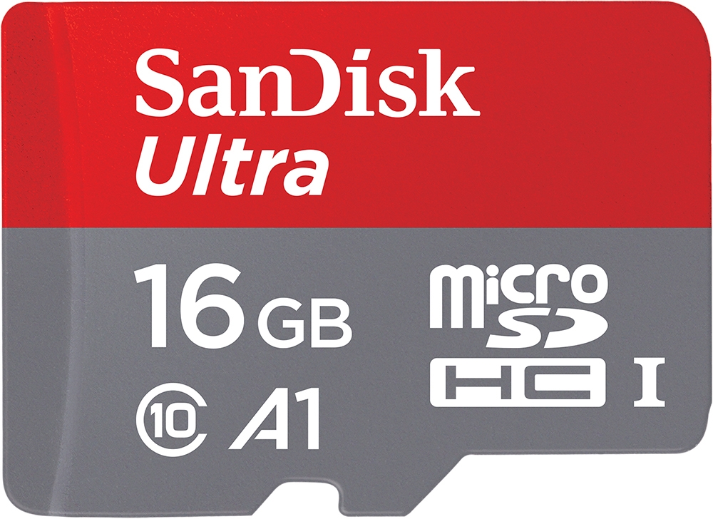 MicroSD Card