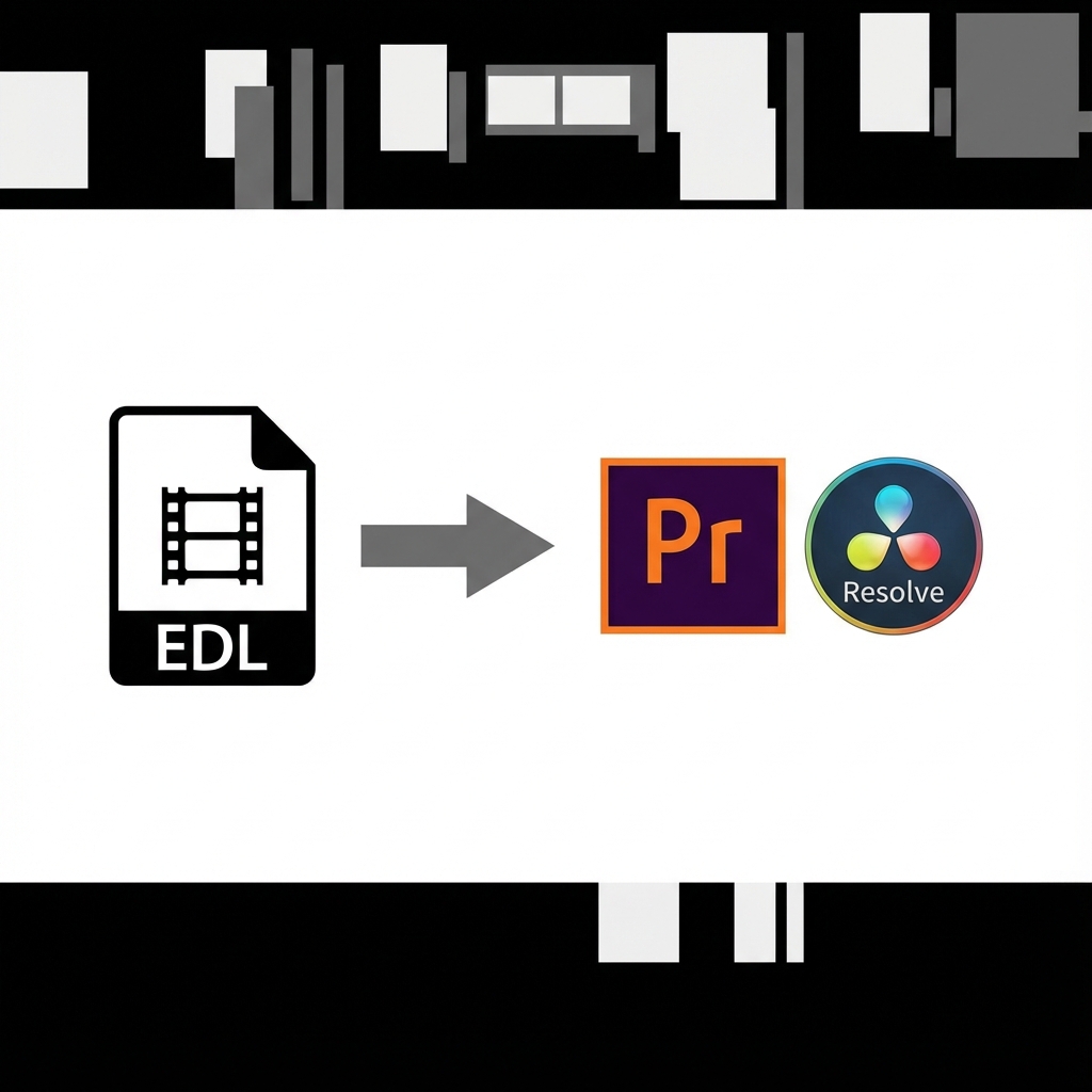 EDL Export Workflow