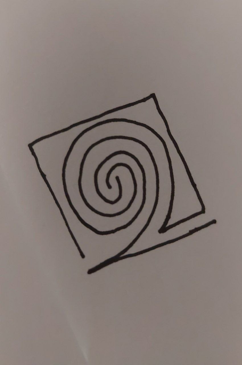 Picture of a maze