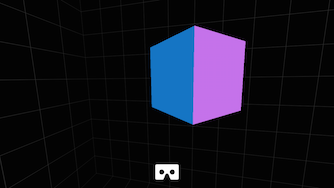 WebVR Boilerplate