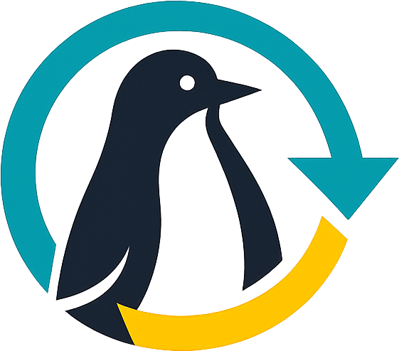 linupdate logo