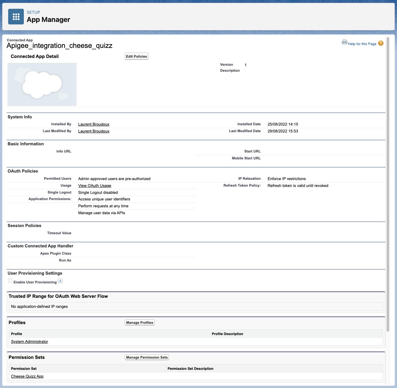 salesforce-appmanager