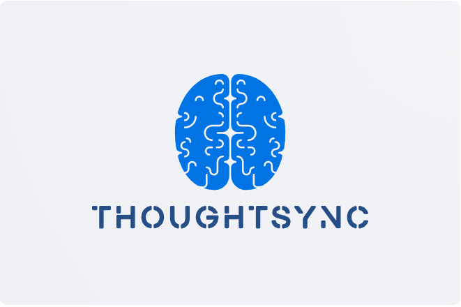 ThoughtSync Logo