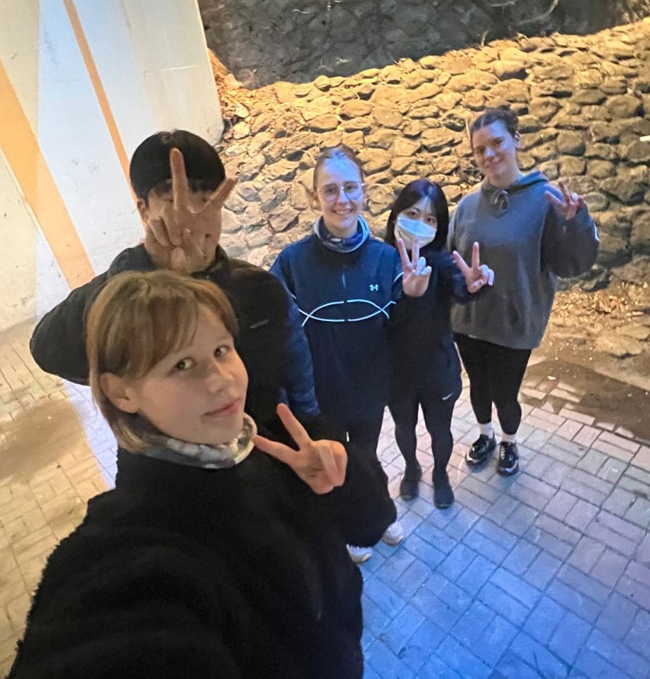 러닝크루
