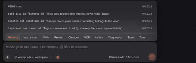 Скриншот dsh-oh-my-claude 1